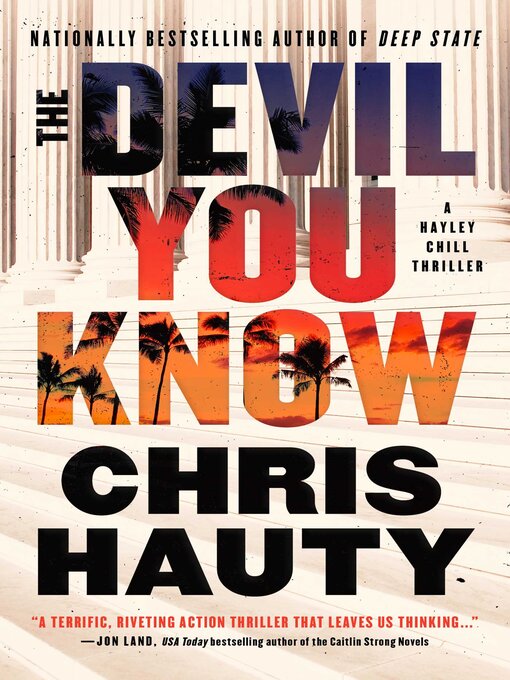 Title details for The Devil You Know by Chris Hauty - Available